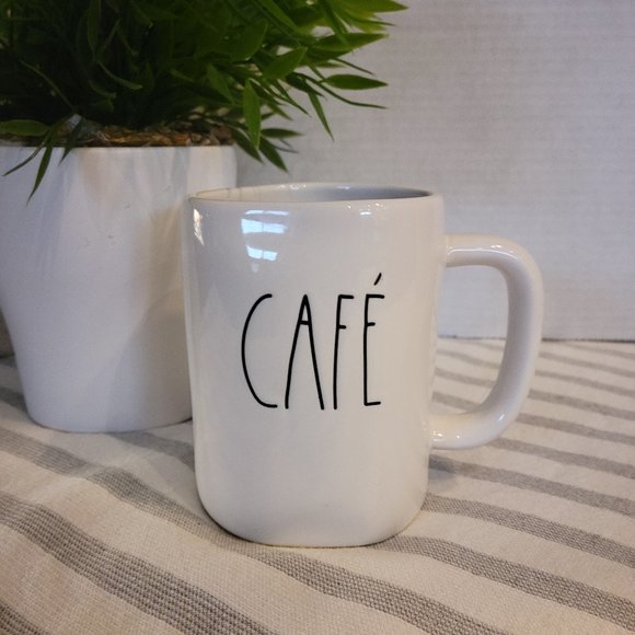 Rae Dunn Other - Rae Dunn Cafe Mug